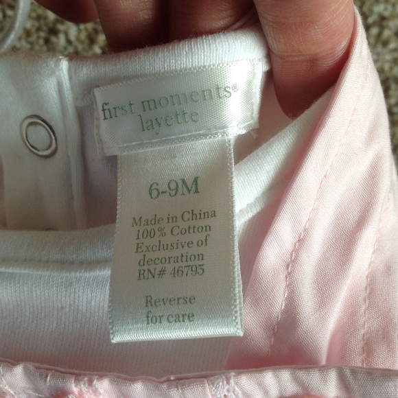 Pink summer outfit - Picture 2 of 4